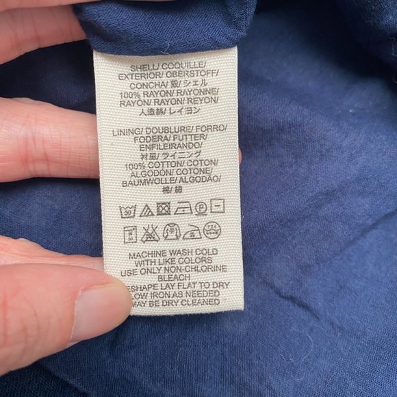 Free People - Boho Dual Lined High Waisted Shorts, Size XS - Picture 6 of 6